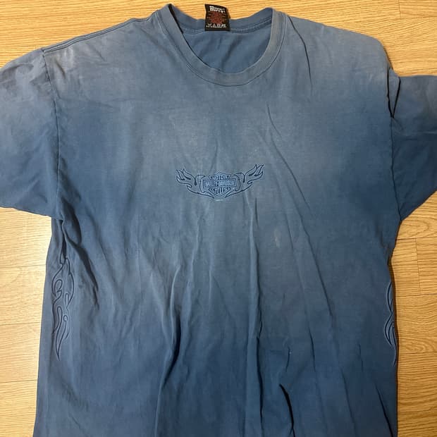 빈티지 할리데이비슨 2xl usa