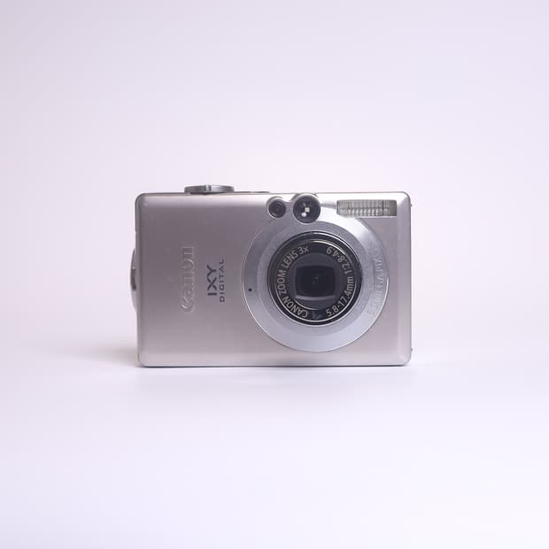 캐논 익시 디지털 70 (익서스 60 일본 내수 모델)