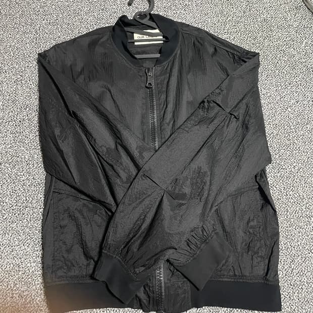 아워레가시 나일론 봄버