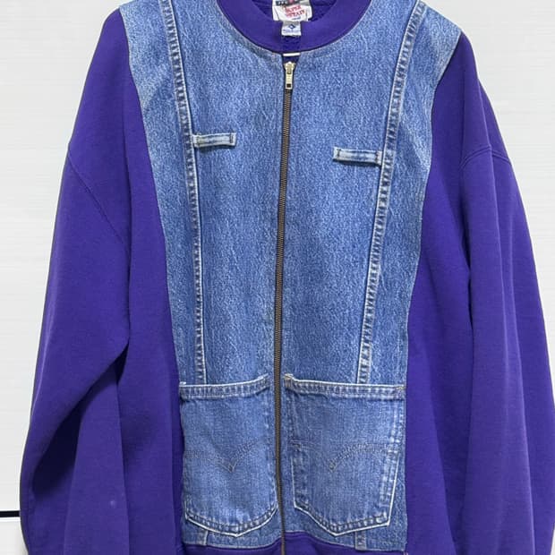 빈티지 자켓 Vintage jacket