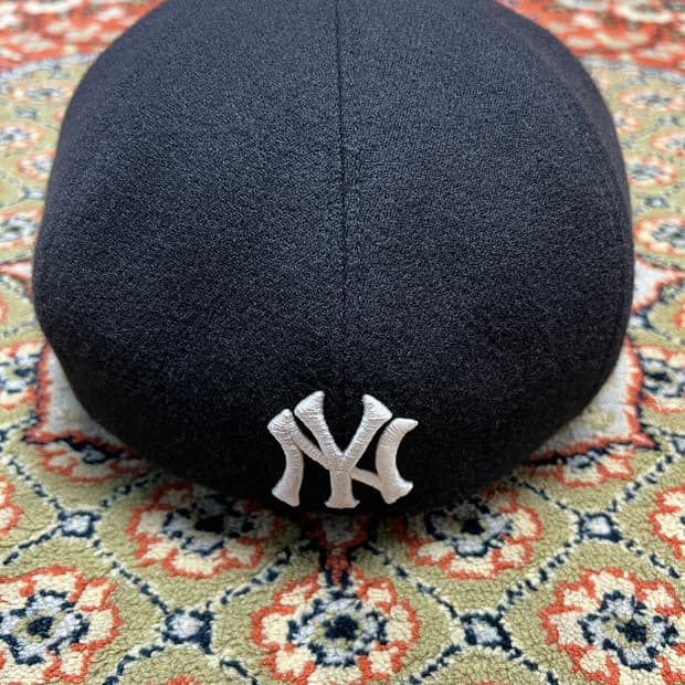 MLB 양키스 네이비 헌팅캡 FREE