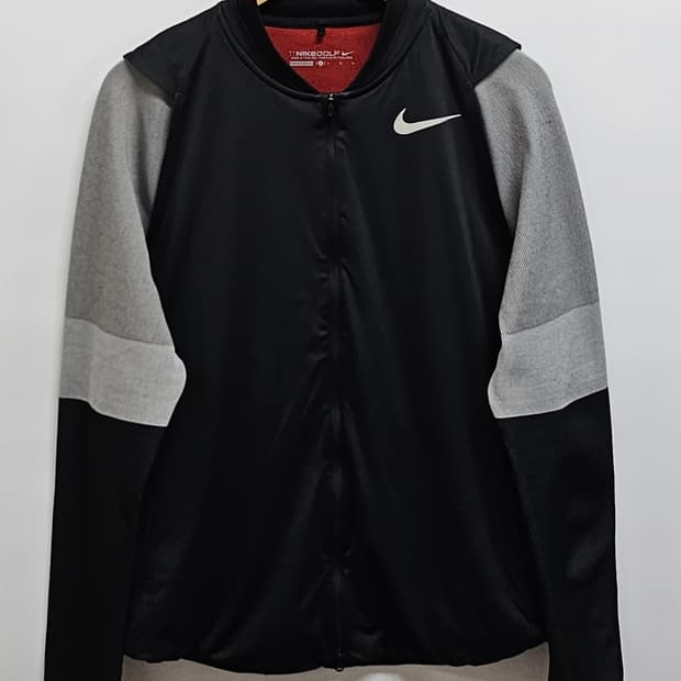 나이키골프 에어로레이어 방풍자켓 L
