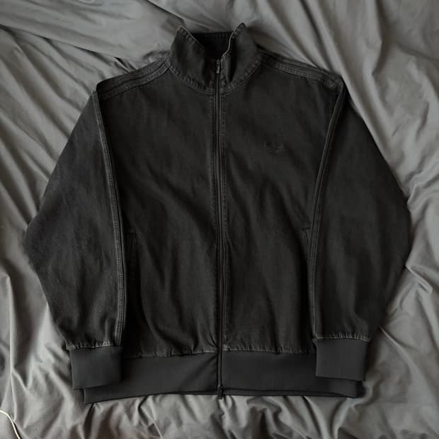 [Adidas] 아디다스 프리미엄 데님 파이어버드 트랙탑 져지