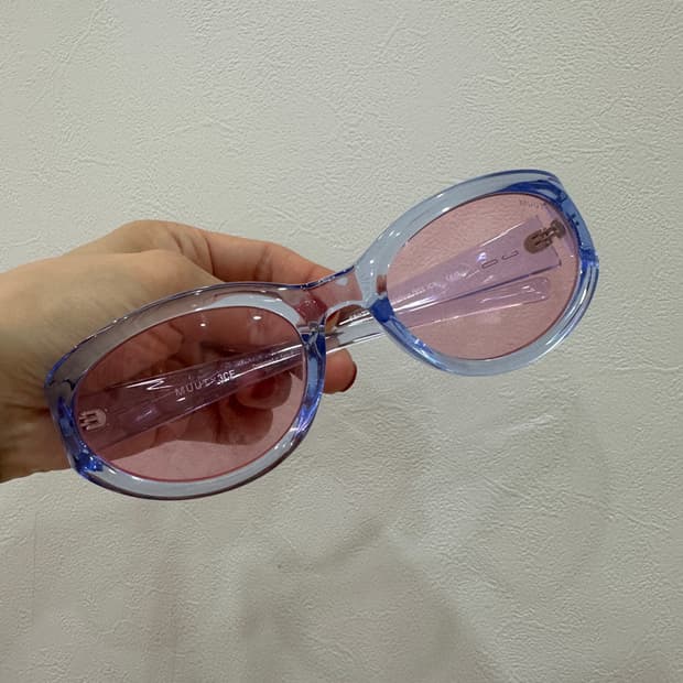 뮤트 3CE 선글라스 Horizon 003