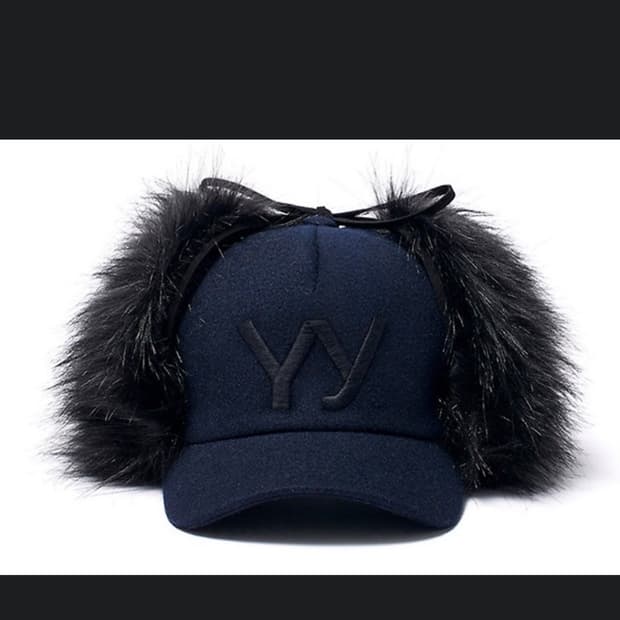 오픈와이와이 퍼 이어플립 캡