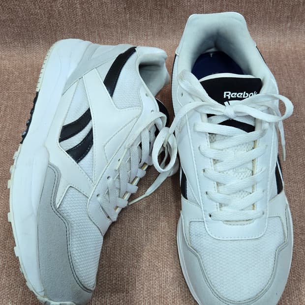 리복 260mm-  로얄 브릿지 2.0스니커즈 운동화