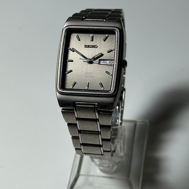 SEIKO quartz spirit