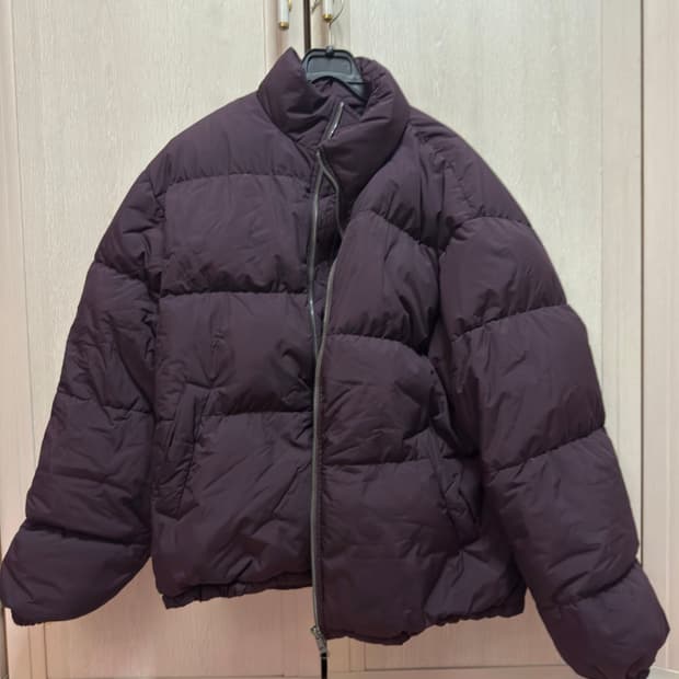 [2]mmgl 구스다운 패딩