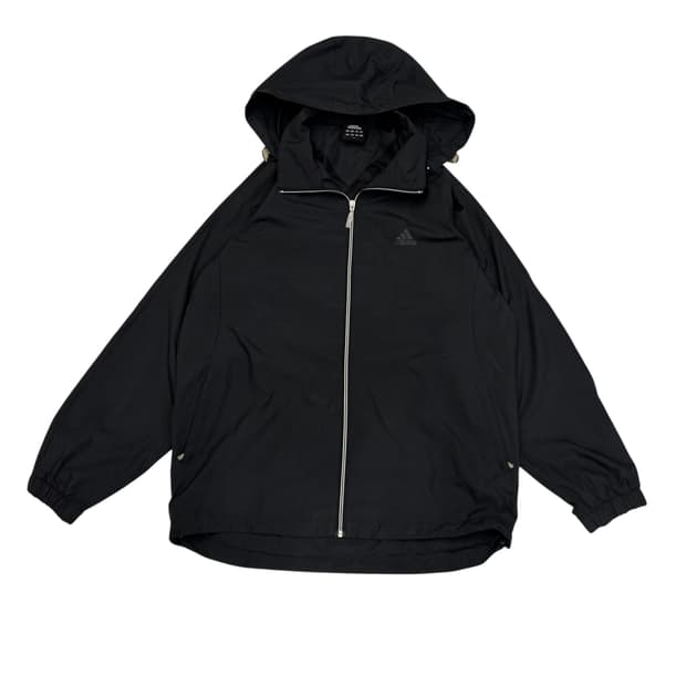 아디다스 블랙 솔리드 트랙 슈트