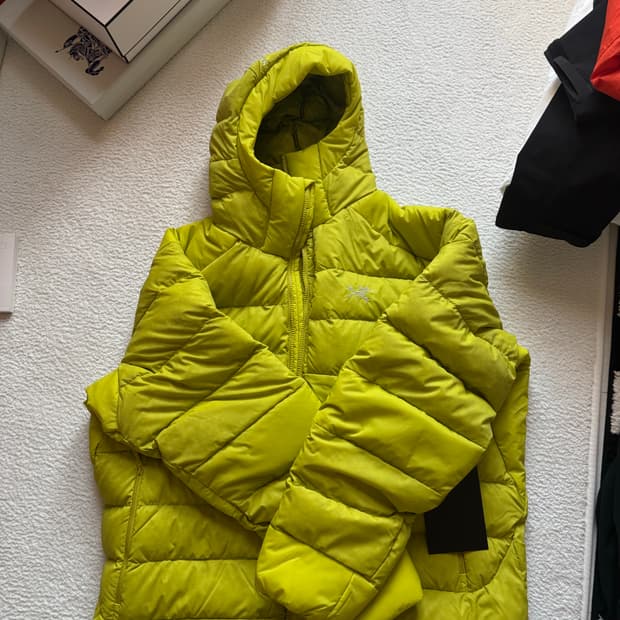 아크테릭스 토륨 램파이어 xxl 새상품