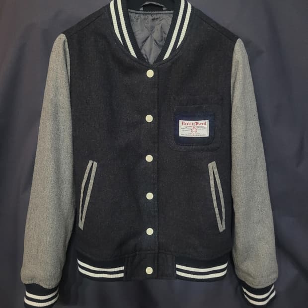 Harris Tweed 해리스 트위드 자켓 