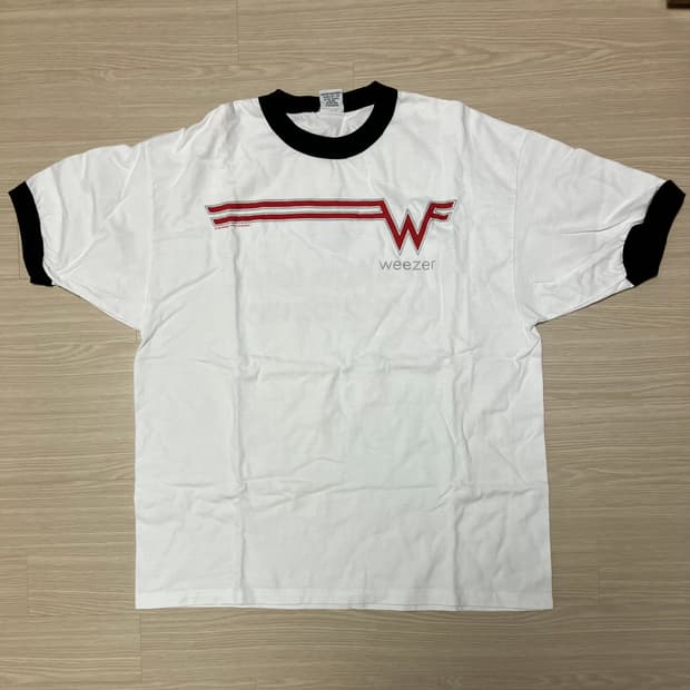 90s Weezer 링거티