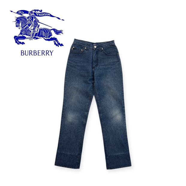 [ 27 ] 버버리 데님 팬츠