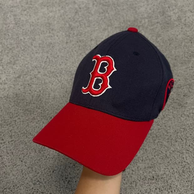 (M-XL) MLB 보스턴 볼캡