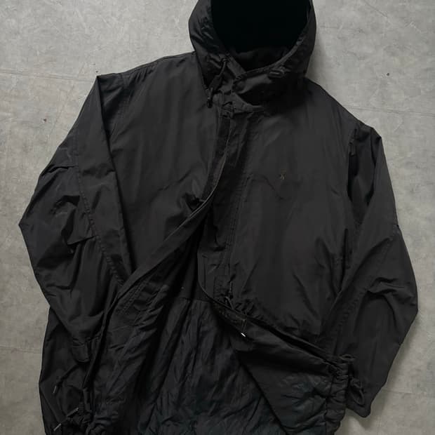 Polo 폴로 유틸리티 쉘 후드 파카 