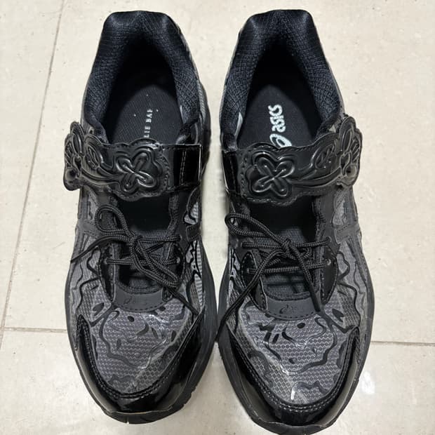 아식스 세실리아 GT-2160 블랙 255