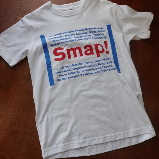 BEAMS t-shirt