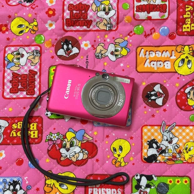 캐논 익시 익서스 95 is canon ixy ixus 디카