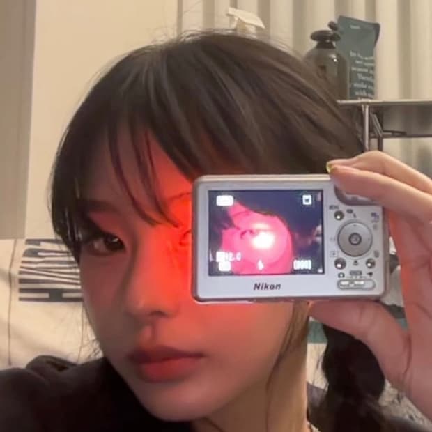 니콘 쿨픽스 s3 노제 카메라