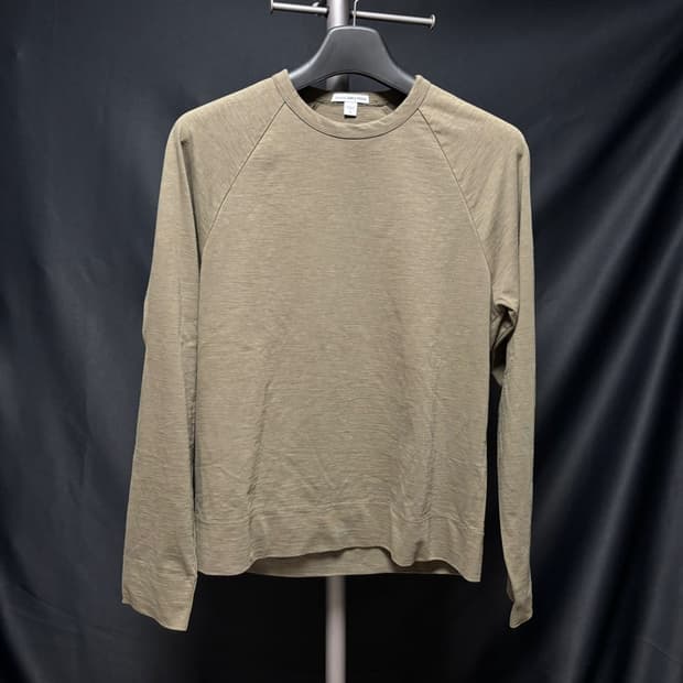 0) 제임스펄스 james perse 래글런 롱슬리브