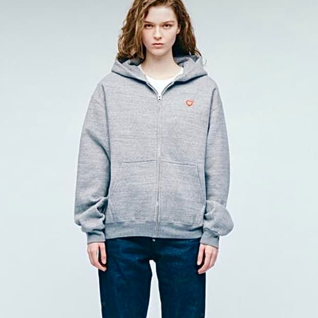 (인기상품, 새상품) 휴먼메이드 집업 판매합니다