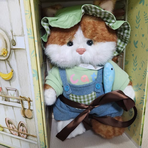 테디테일즈 레나캣