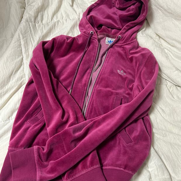 아디다스 벨벳 보라핑크 85