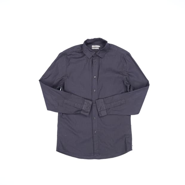 [S] 캘빈클라인 레귤러핏 긴팔셔츠 1104HR2