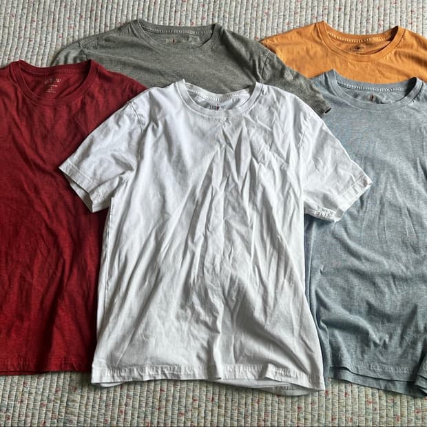 제이크루 Jcrew Broken-In 반팔 티셔츠 S