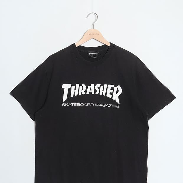 THRASHER Fade T-Shirts