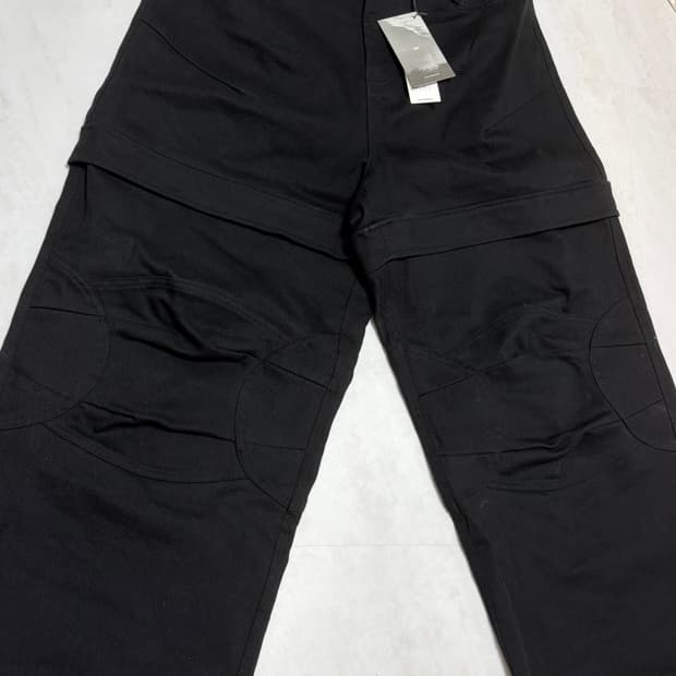 파아카이브 파프롬왓 레이어드 코튼팬츠 (실착x/2s)