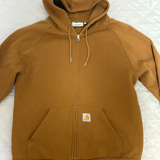 칼하트 써멀 후드집업 L