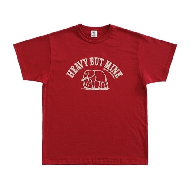 컬렉트피시스 heavy but mine XL
