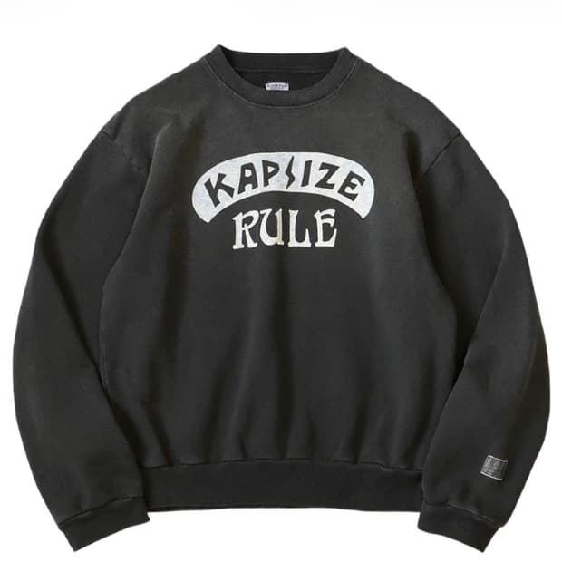 (세재품)캐피탈 오사카에서 구매한 KAPSIZE RULE 3사이즈 팝니다