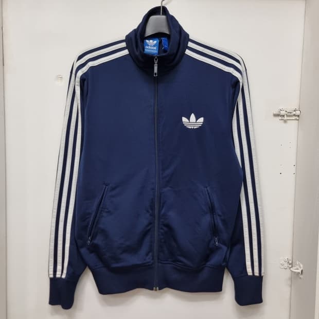 아디다스 파이어버드 네이비 져지 아디다스져지 트랙탑 삼선