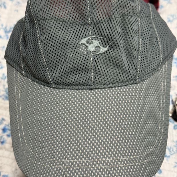 산산기어 매쉬볼캡