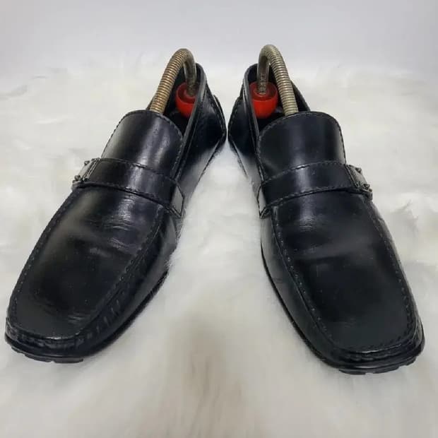 루이비통 로퍼 정품 7.5사이즈