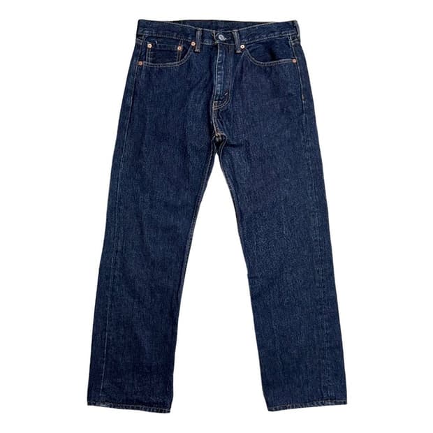 LEVI STRAUSS & CO 505 데님팬츠 W 31 L 32