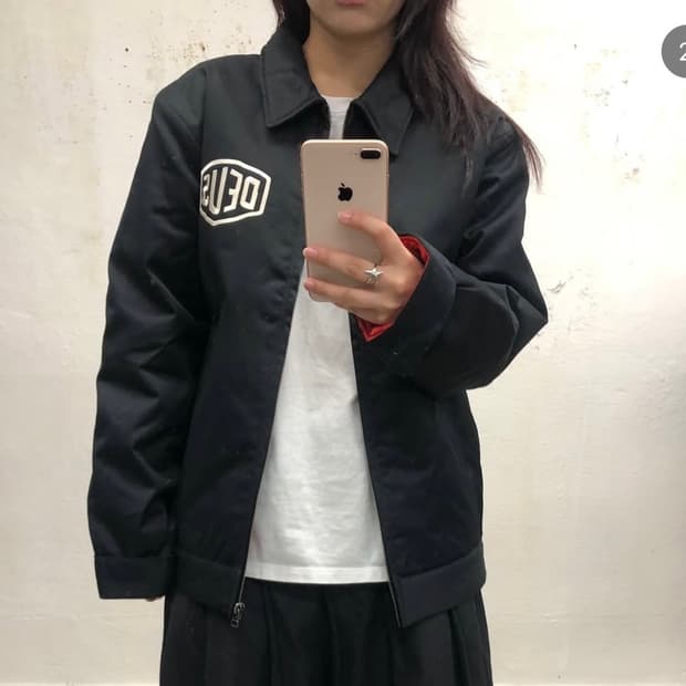 [새상품] 데우스 엑스 마키나 워크웨어 자켓