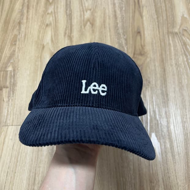 Lee 코듀로이 볼캡