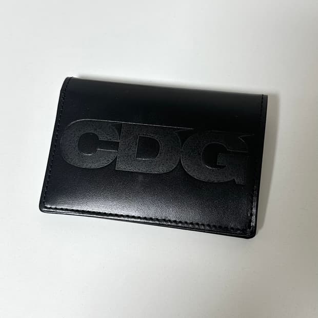 꼼데가르송 cdg 카드지갑