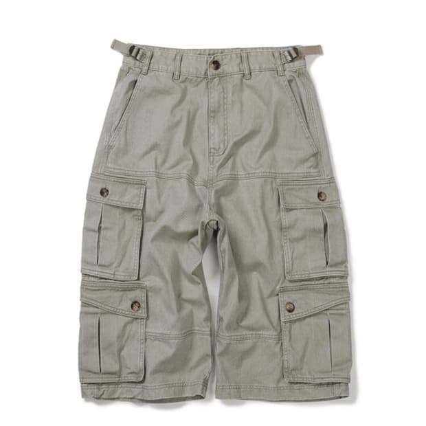 카락터 Wanderer cargo bermuda 버뮤다