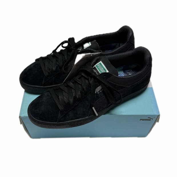 [새상품] 푸마 다이아몬스 서플라이 스웨이드 스니커즈 270