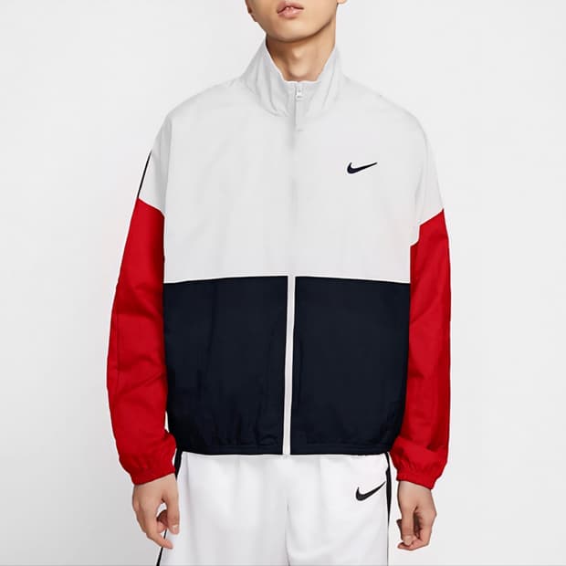 [100]나이키 스타팅 파이브 바람막이 자켓