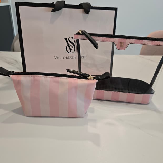 빅토리아시크릿 파우치셋트