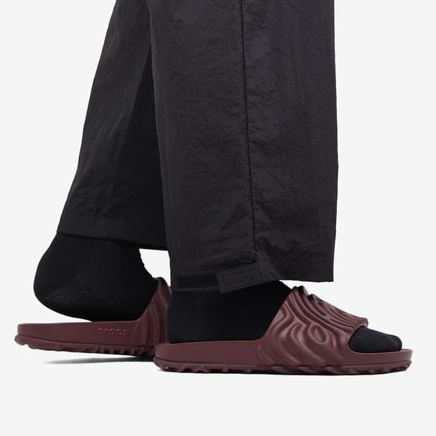 크록스 x 살레헤 슬라이드(허클)