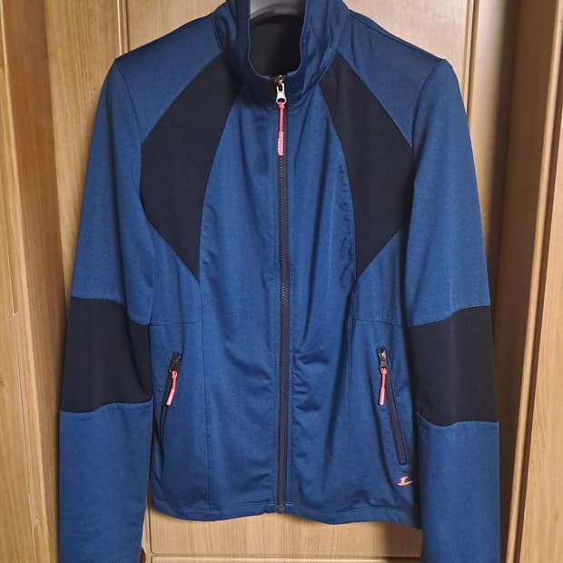 르까프 여성 런닝 집업 100