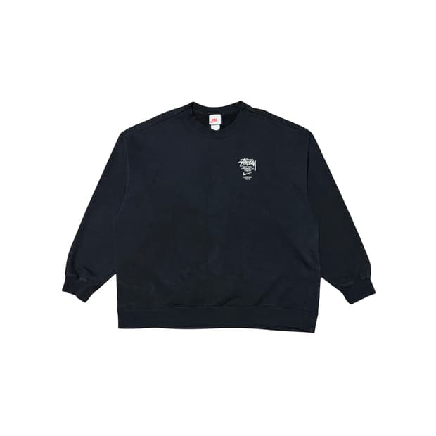 나이키 x 스투시 NRG 플리스 나투시 맨투맨 (110/XXL/2XL) 