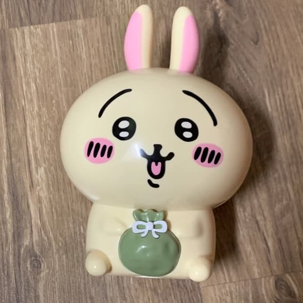 우사기 저금통