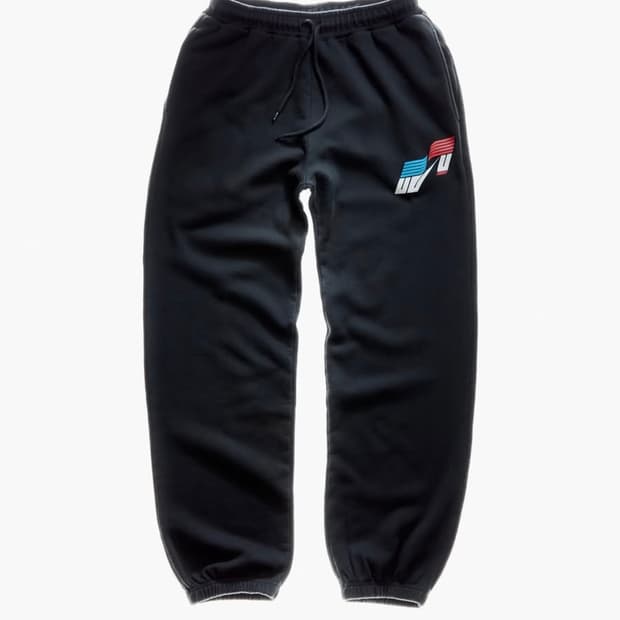 UVU 시카고 25 스웨트팬츠 블랙(조거팬츠, 스웻팬츠) L